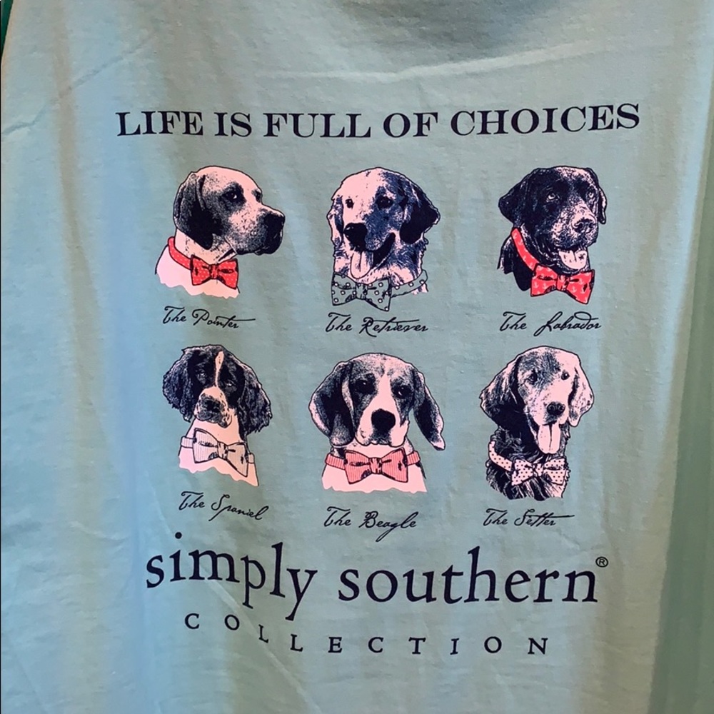 Simply Southern Shirt